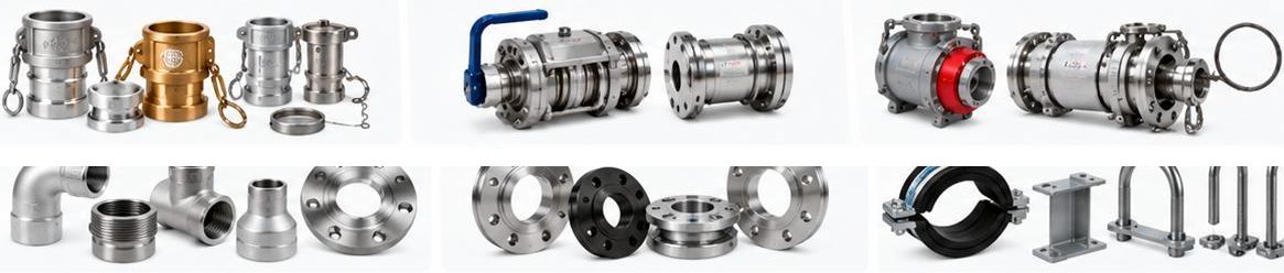 Couplings & fittings product photos