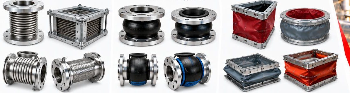 Expansion joints product photos