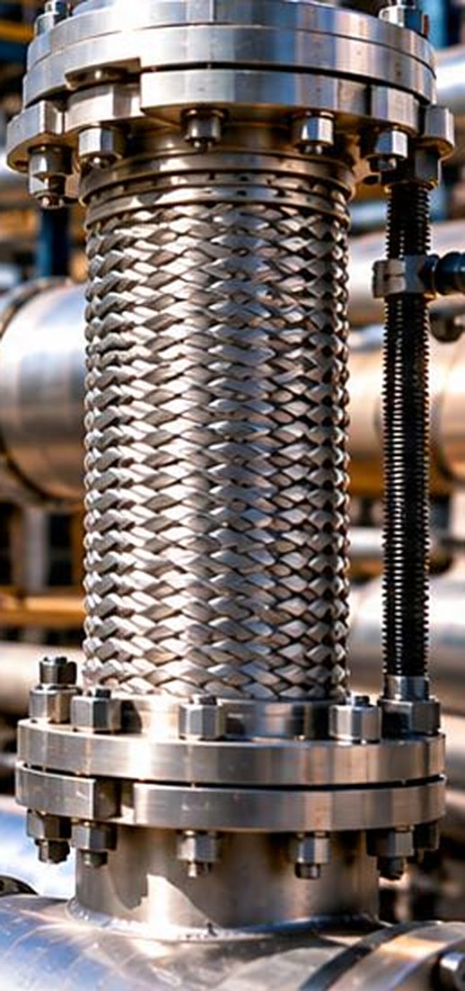 Hoses & flexible connections