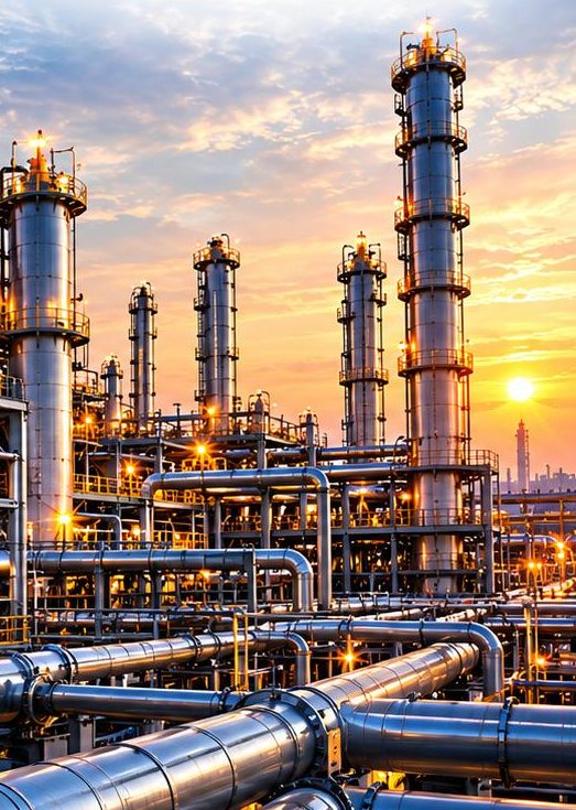 Process equipment